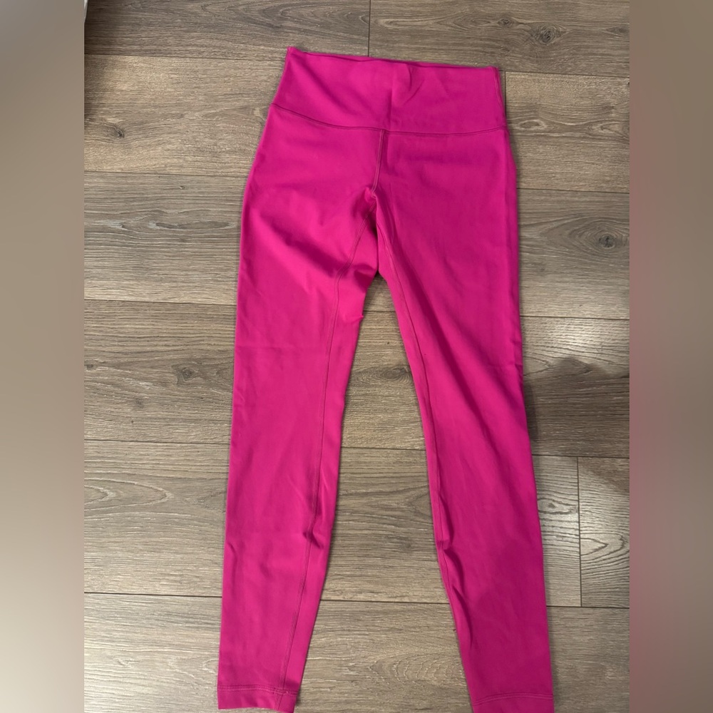 Lululemon Wunder Under leggings